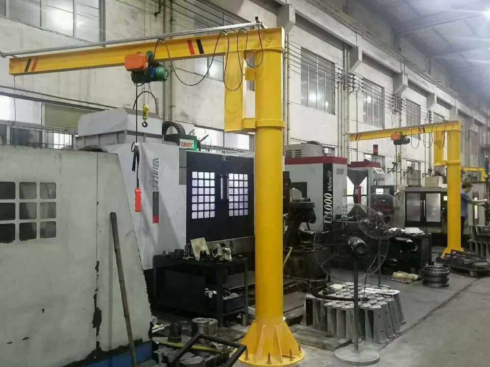 定柱式懸臂起重機(jī)、定柱式懸臂吊/旋臂吊