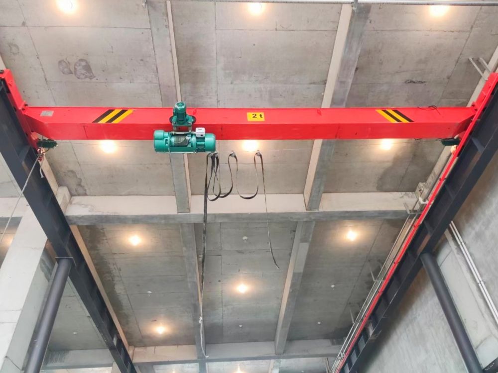 歐式起重機、低凈空起重機、LDX電動單梁起重機、歐式吊機、天車