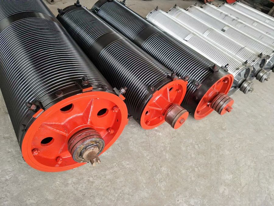 包頭起重機配件、起重卷筒，鋼絲繩卷筒廠家銷售安裝維修