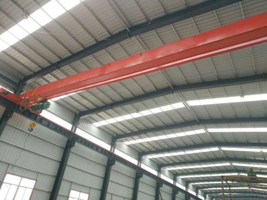 西安單梁起重機(jī)、LDA型電動(dòng)單梁起重機(jī)