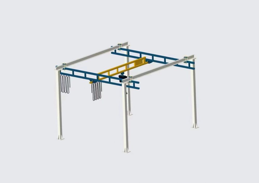 KBK柔性組合軌道式起重機(jī)、KBK型號規(guī)格、價格