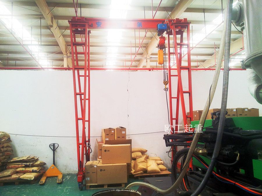 小型龍門架、手推電動龍門架廠家批發(fā)