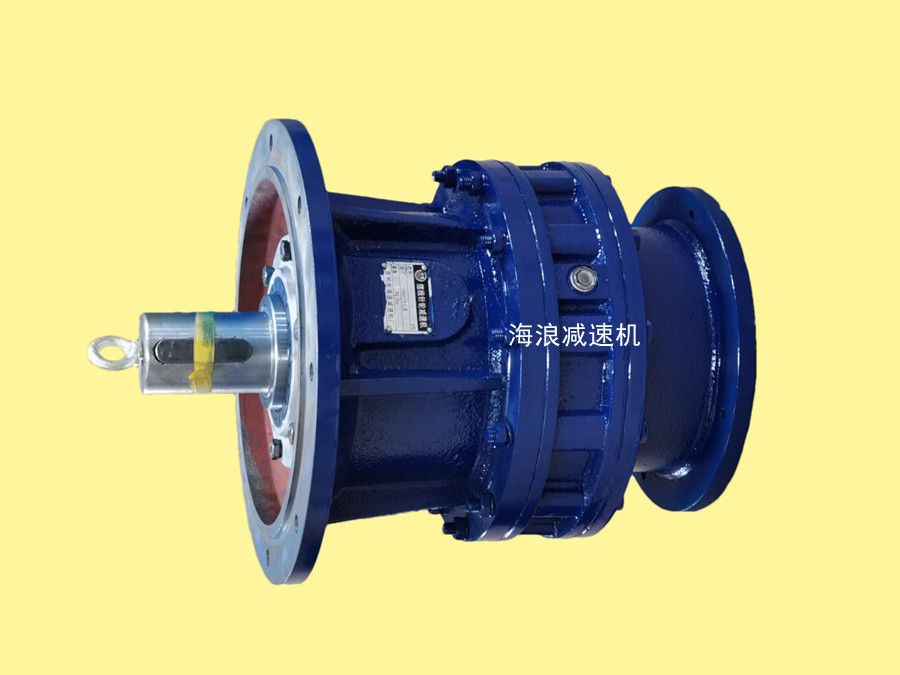 擺線針輪減速機、海浪擺線針輪減速機系列產(chǎn)品