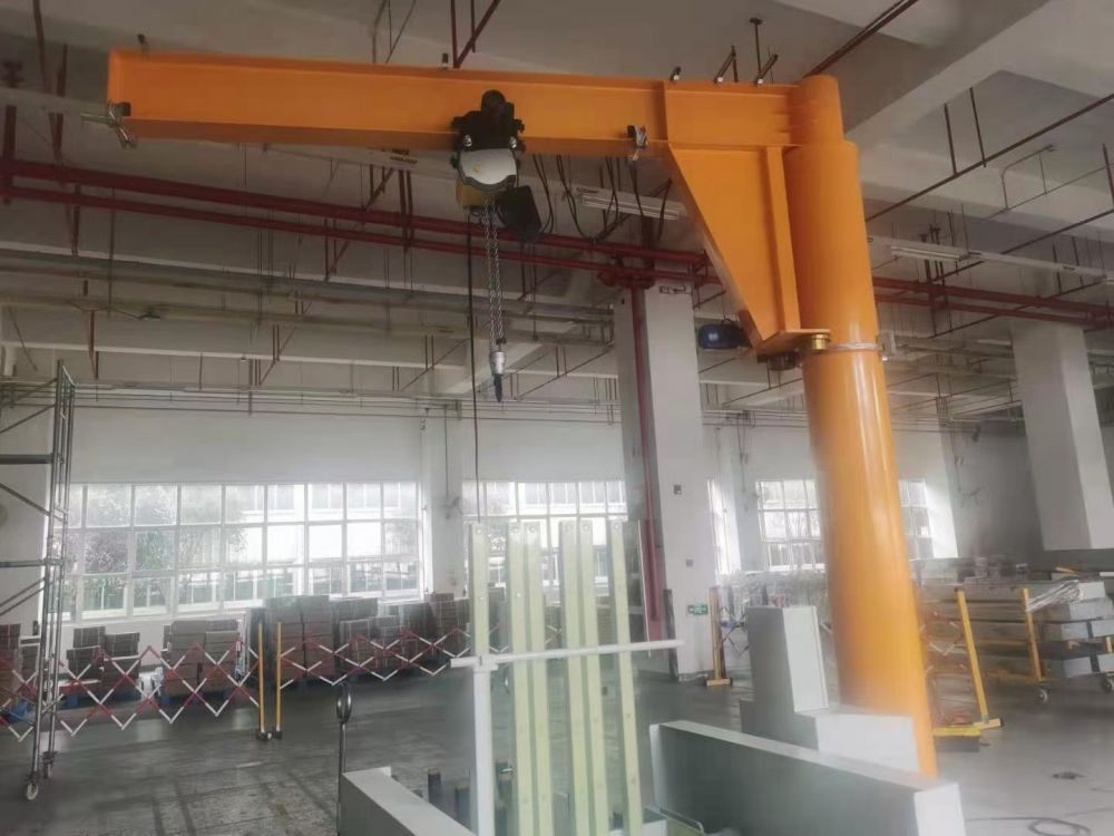 山東懸臂吊、旋臂吊、定柱式懸臂起重機(jī)制造安裝維修