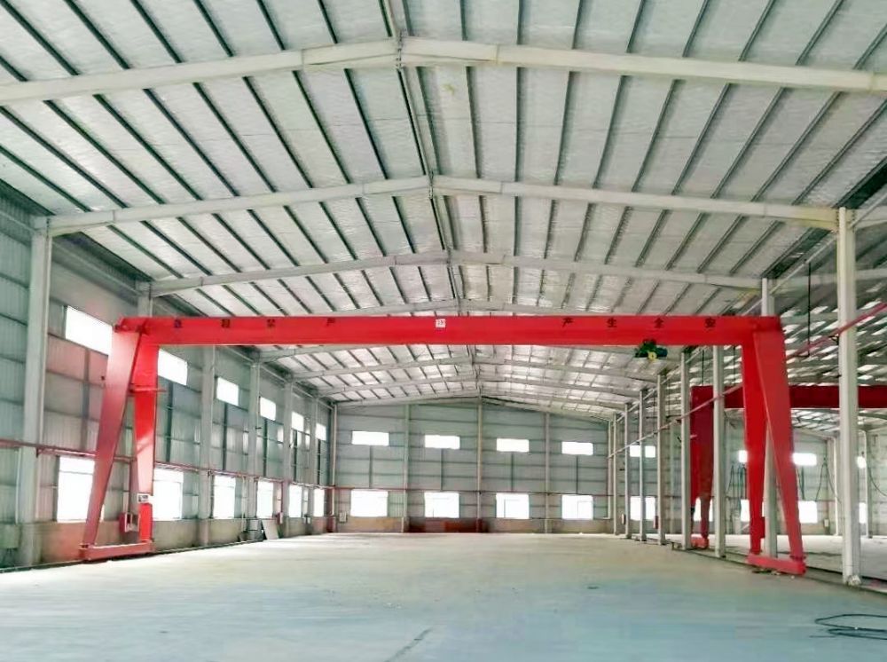 安徽六安龍門吊廠家銷售、電動(dòng)單梁門式起重機(jī)型號(hào)參數(shù)、安裝維修