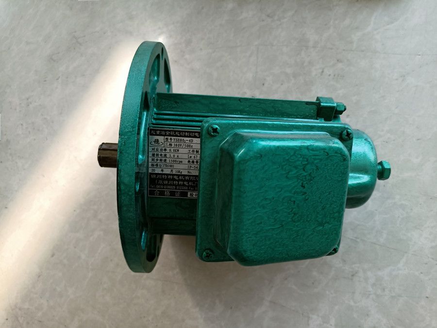 錦州YSE型軟啟動(dòng)電動(dòng)機(jī)、單梁起重機(jī)大車運(yùn)行電機(jī)