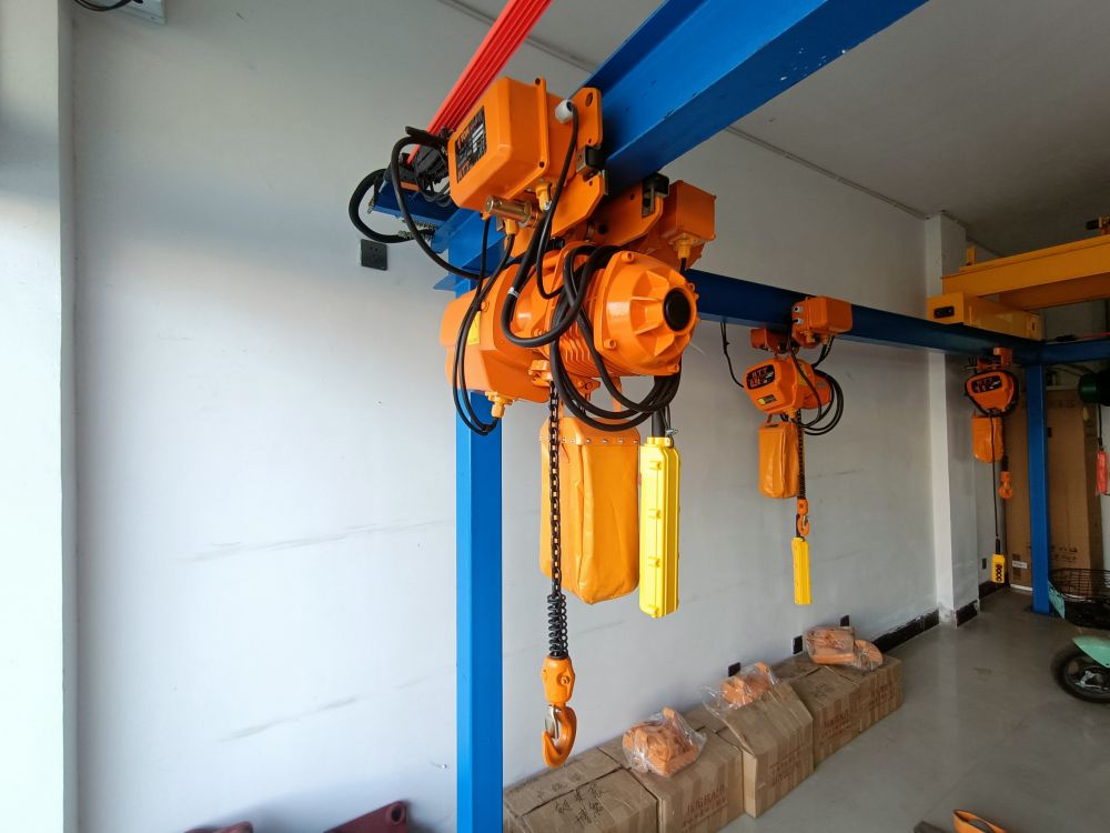 電動環(huán)鏈葫蘆、小車運行式環(huán)鏈葫蘆、鏈?zhǔn)胶J、博能起重電動葫蘆