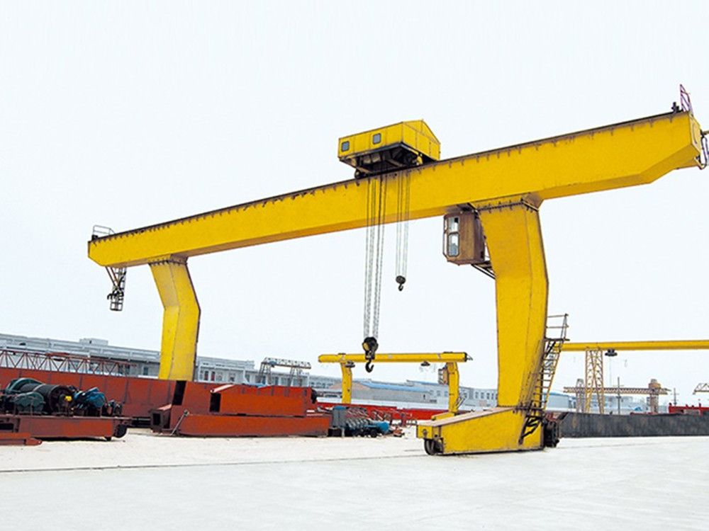 四川眉山龍門吊廠家銷售、單主梁門式起重機(jī)型號(hào)、參數(shù)、圖片、價(jià)格