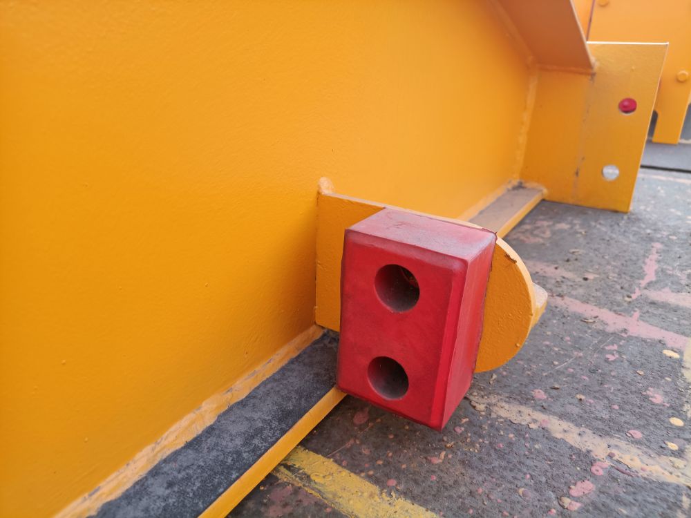 起重機(jī)緩沖器廠家、型號(hào)、材質(zhì)、價(jià)格、起重機(jī)大小車碰頭批發(fā)安裝更換