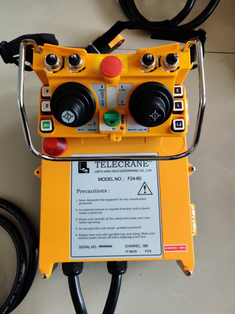 工業(yè)遙控器、起重機(jī)遙控器、按鍵式/搖桿式遙控器批發(fā)、安裝、維修