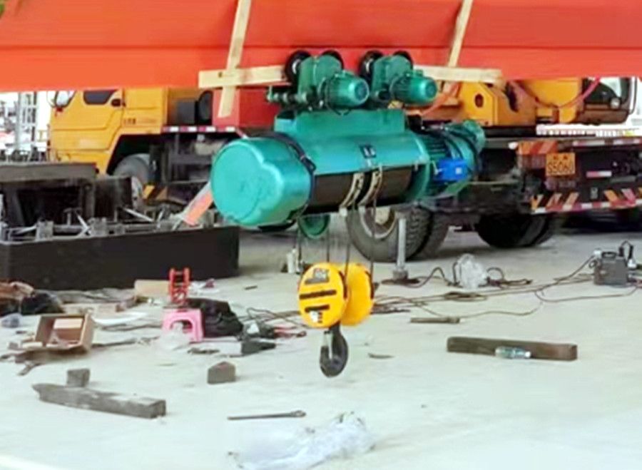 西藏電動葫蘆廠家銷售、防爆葫蘆、冶金耐高溫葫蘆供貨安裝維修