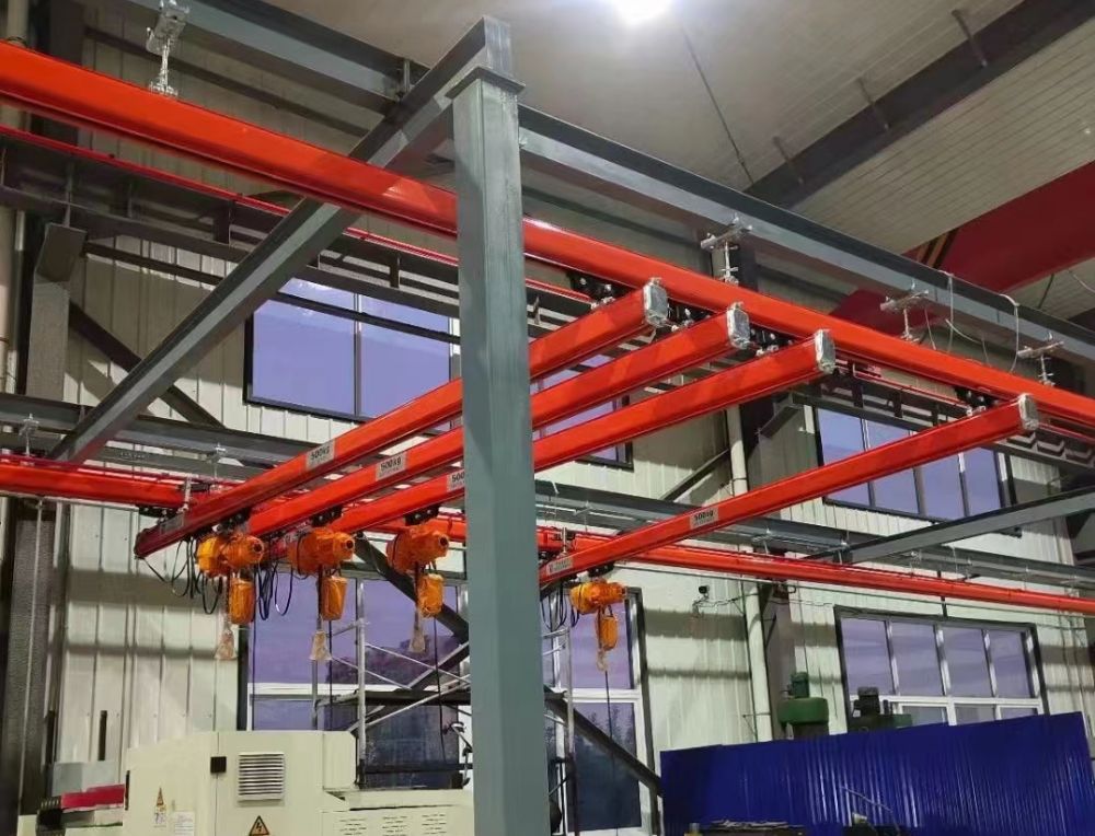 廣州KBK軌道系統(tǒng)廠家報(bào)價(jià)、KBK輕型懸掛起重機(jī)