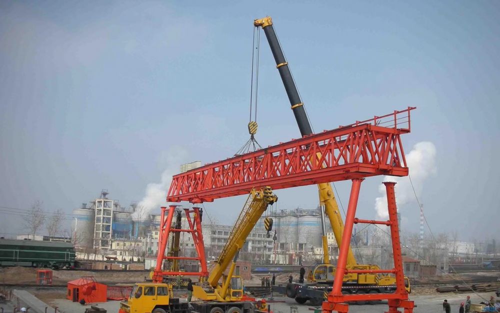 提梁機(jī)租賃、龍門吊租賃、工程門式起重機(jī)租賃出租廠家服務(wù)