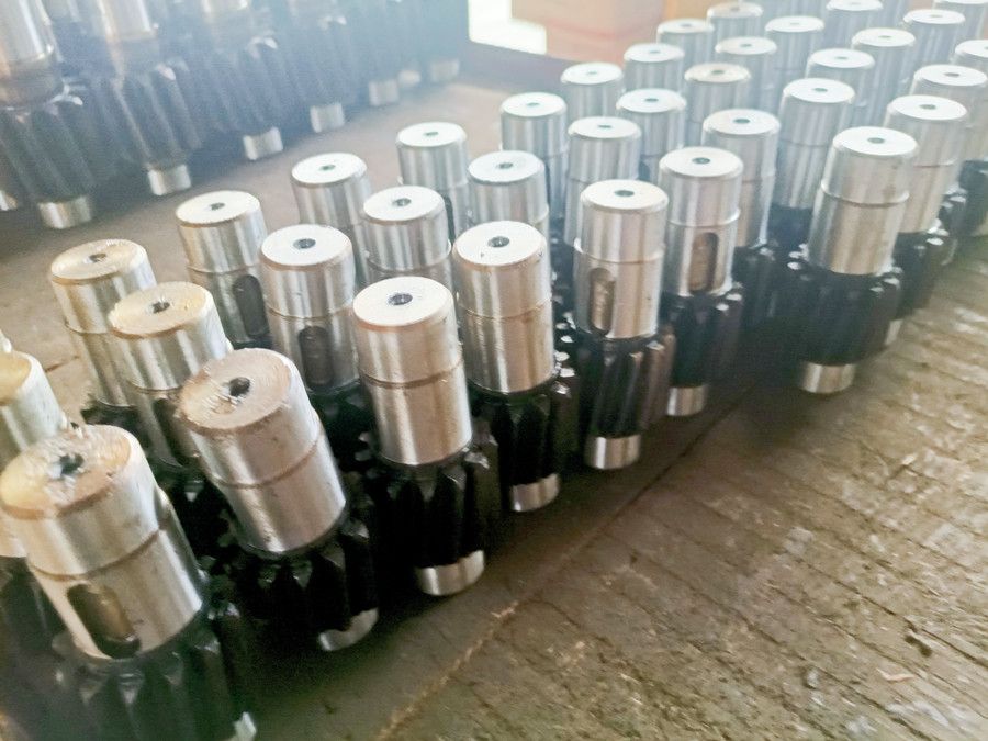 河南電動(dòng)葫蘆變速箱總成、變速箱齒輪軸配件批發(fā)