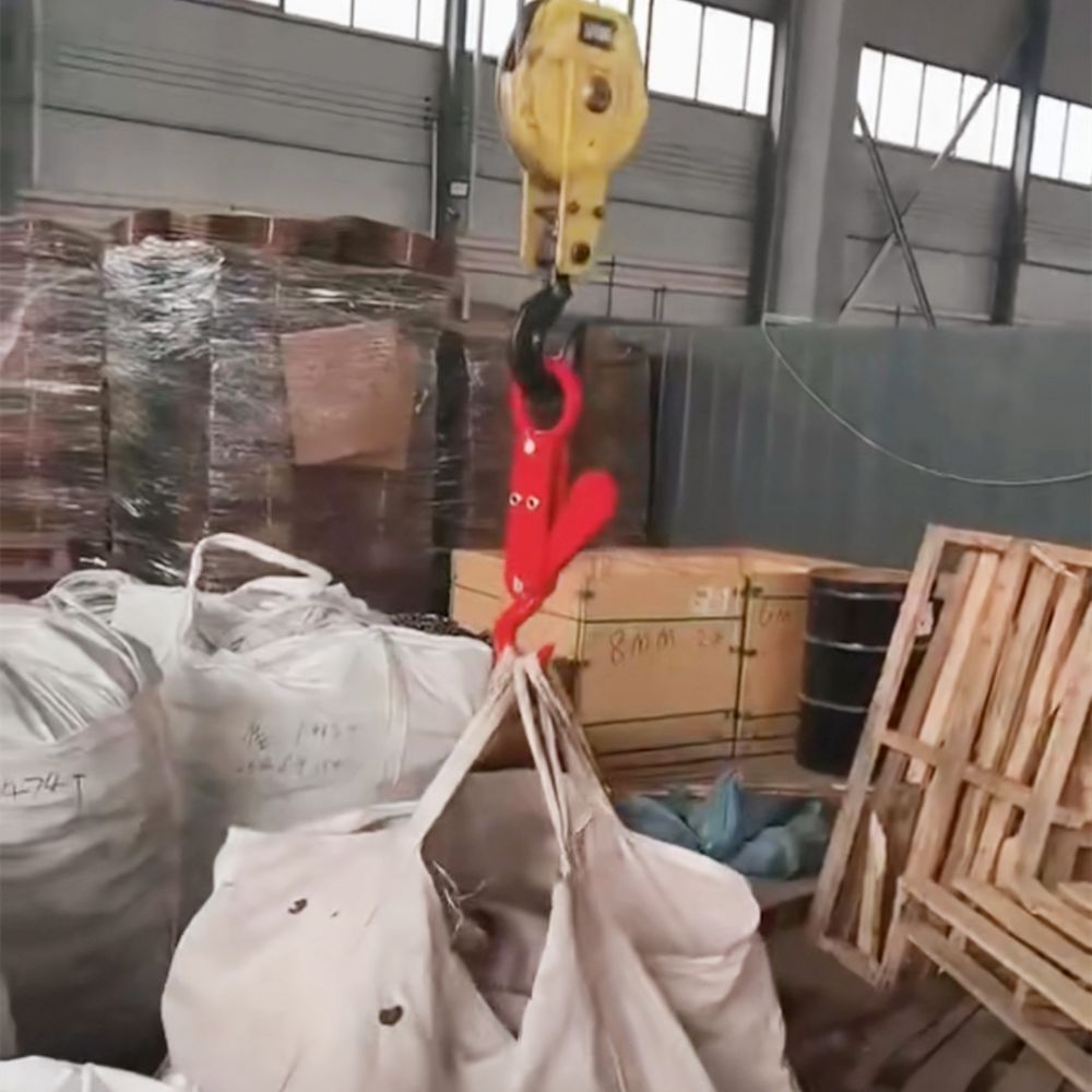 自動(dòng)反卸吊鉤吊具、起重吊裝工具