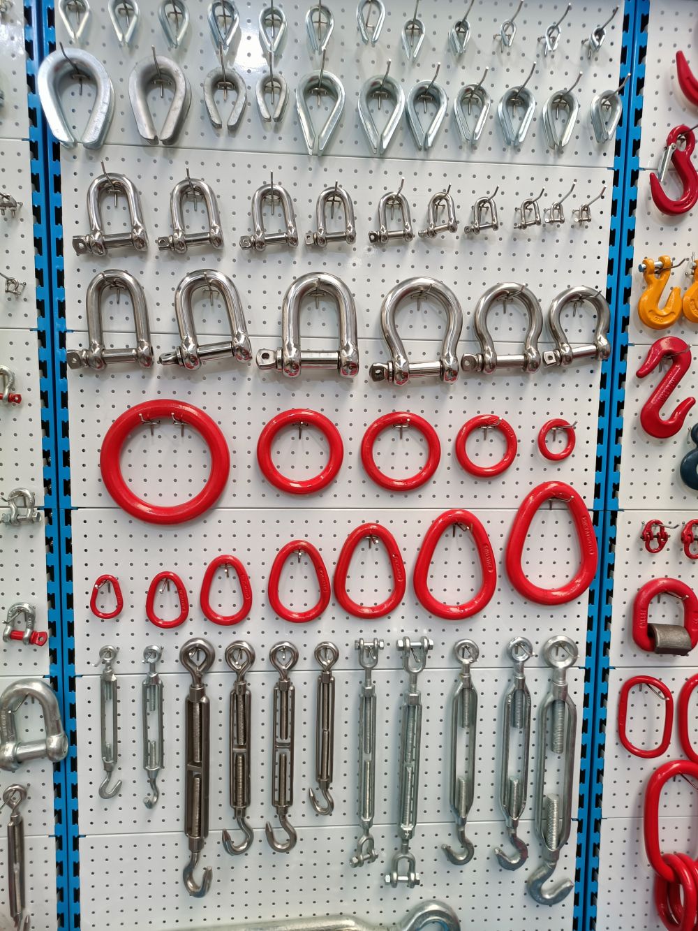 鏈條吊具、鏈條吊鉤吊環(huán)批發(fā)零售