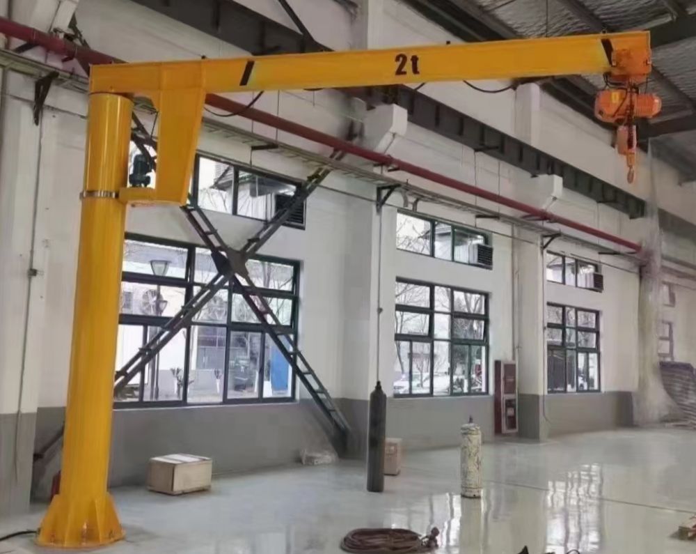 懸臂吊廠家品牌、定柱式懸臂起重機特性、價格