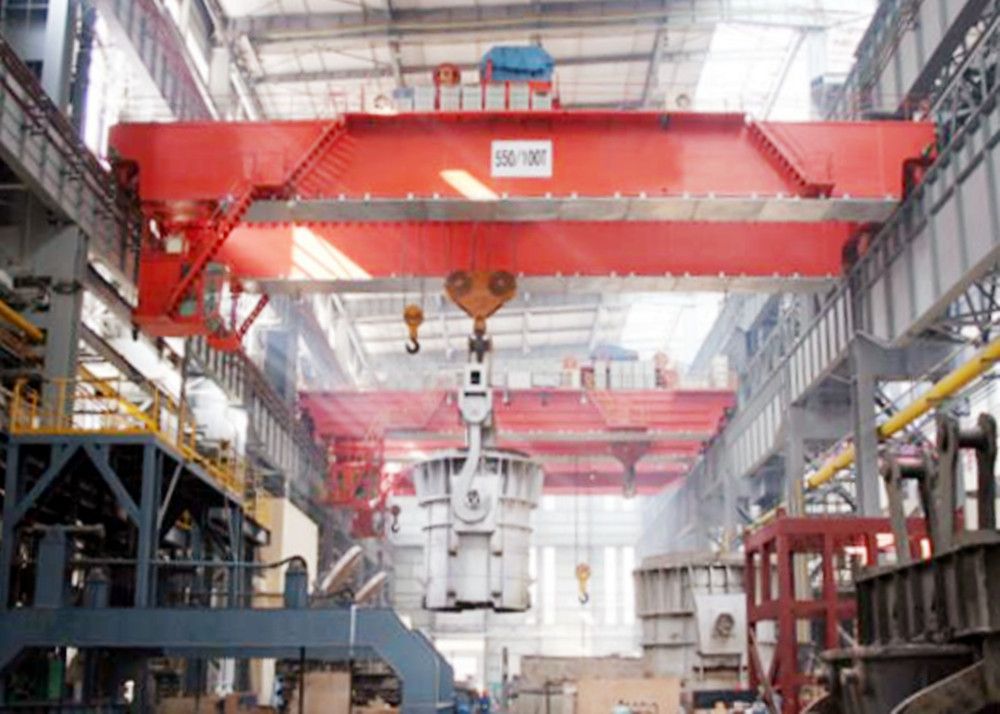 三明冶金吊、耐高溫、淬火、冶金橋式起重機廠家銷售服務(wù)