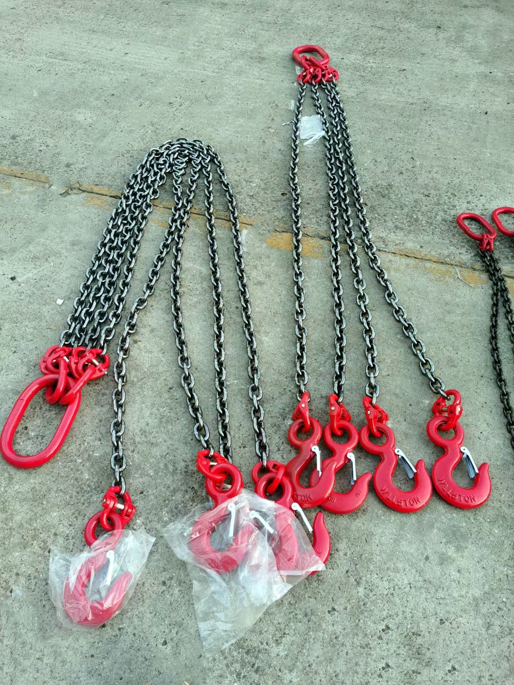 嘉興起重吊索具、鏈條吊鉤吊具批發(fā)零售