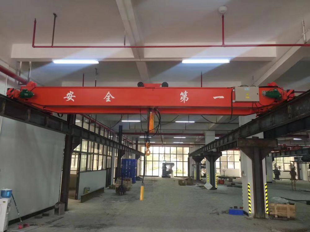雙梁橋式起重機(jī)、LH型電動(dòng)葫蘆橋式起重機(jī)