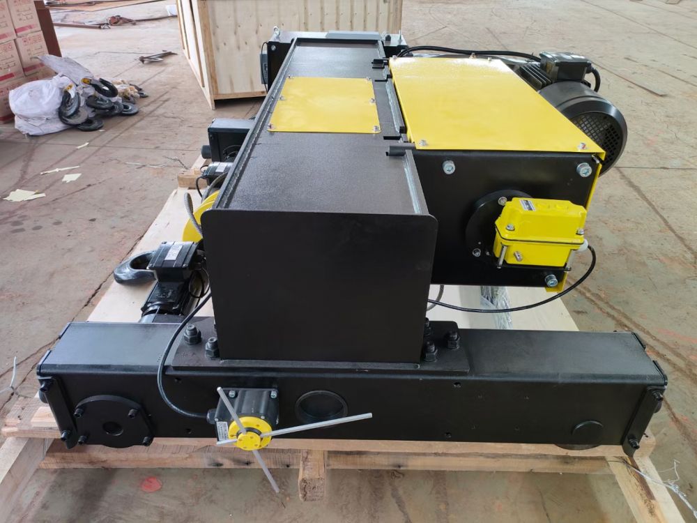 歐式電動葫蘆廠家、歐標(biāo)電動葫蘆型號規(guī)格、技術(shù)參數(shù)、性能優(yōu)點