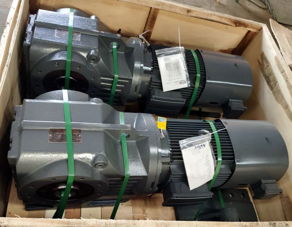 鄭州滎陽減速機(jī)廠家銷售、S/F/K/R系列斜齒輪減速機(jī)與維修