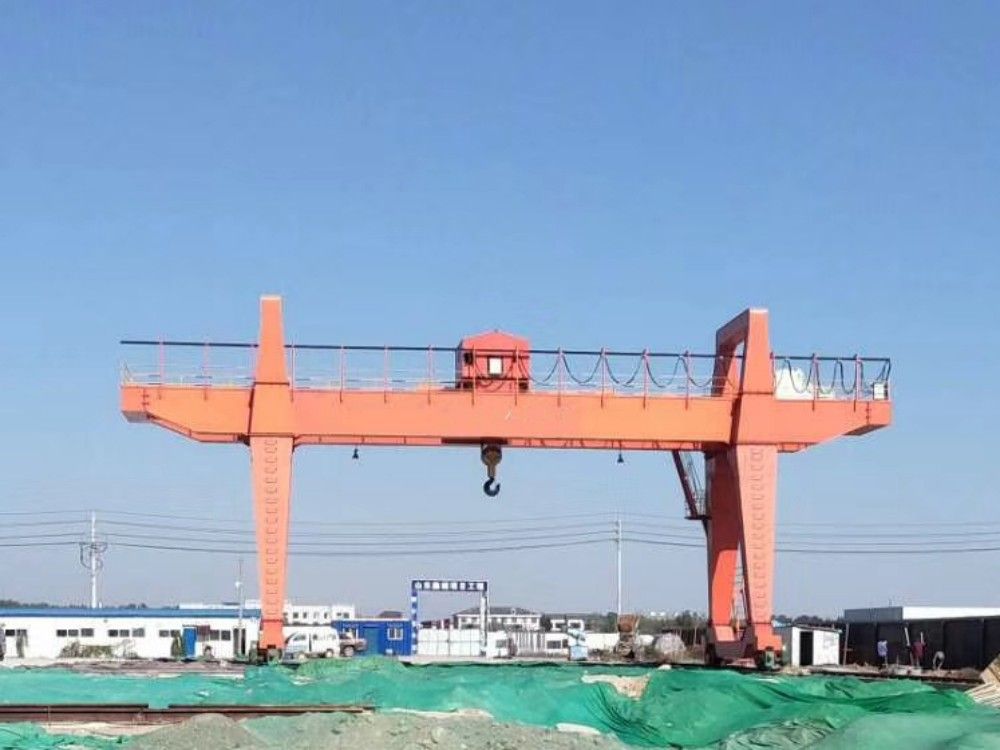 MG型電動(dòng)雙梁門式起重機(jī)、雙梁龍門吊型號(hào)規(guī)格、技術(shù)參數(shù)、價(jià)格