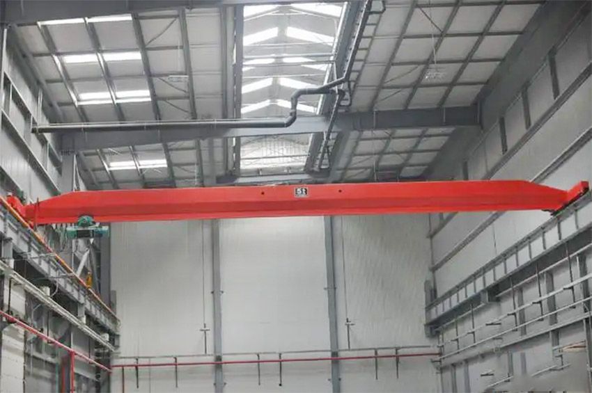 電動(dòng)單梁橋式起重機(jī)采購(gòu)前需要了解哪些內(nèi)容？