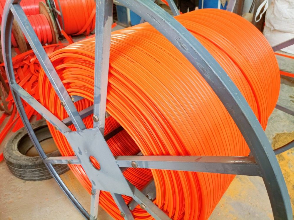 1、3、4、5、6極(P)無接縫滑觸線、河南寶鼎滑導(dǎo)電器廠家批發(fā)