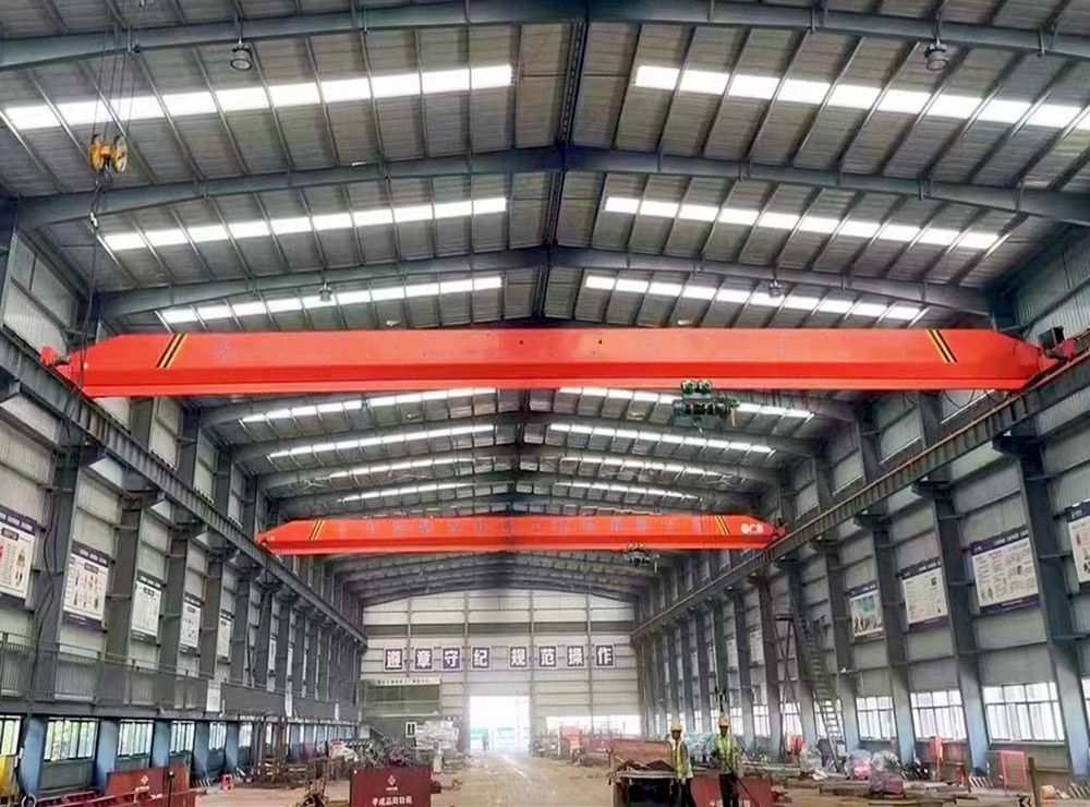 云南曲靖起重機生產(chǎn)制造、安裝維修、單梁起重機型號參數(shù)、價格報價