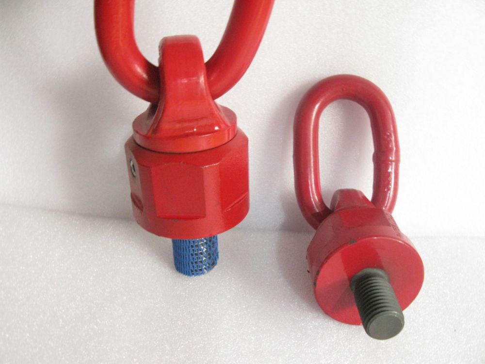 特爾姆旋轉(zhuǎn)吊環(huán)模具吊環(huán)提升方向無限制