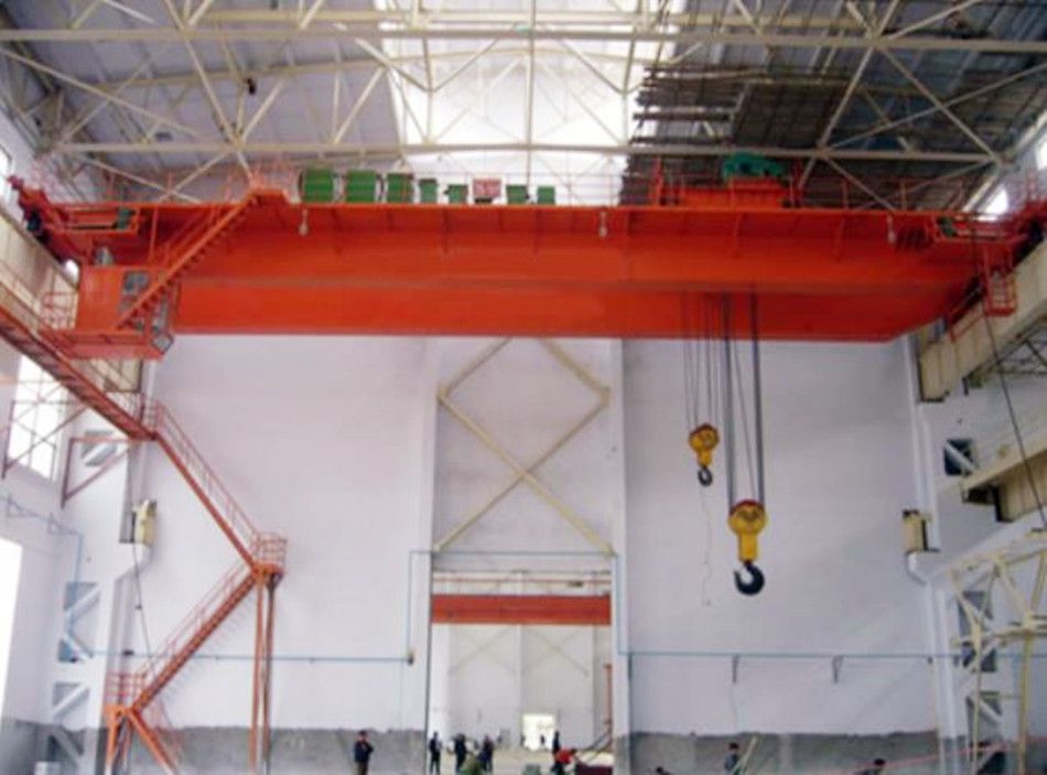 石家莊QB型防爆橋式起重機廠家供貨、安裝維修