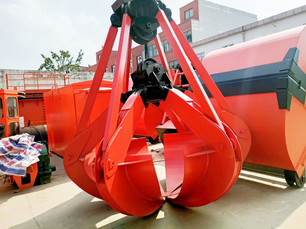 威海起重抓斗、電動液壓、機械式抓斗、垃圾抓斗廠家、參數(shù)、價格