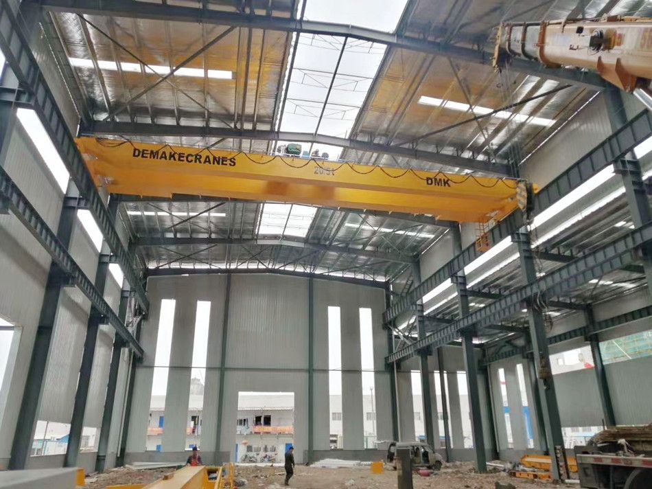 邯鄲LH型電動(dòng)葫蘆雙梁起重機(jī)廠家銷售、安裝維修