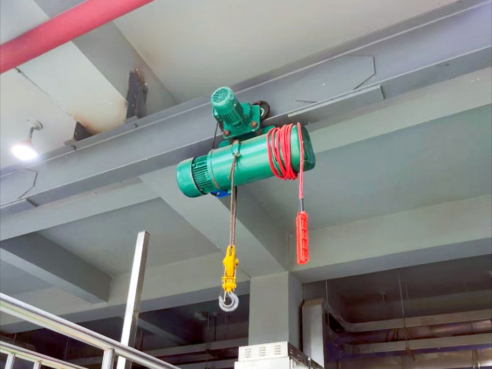 荊門電動葫蘆單軌吊、彎道環(huán)形電動葫蘆單軌吊安裝維修