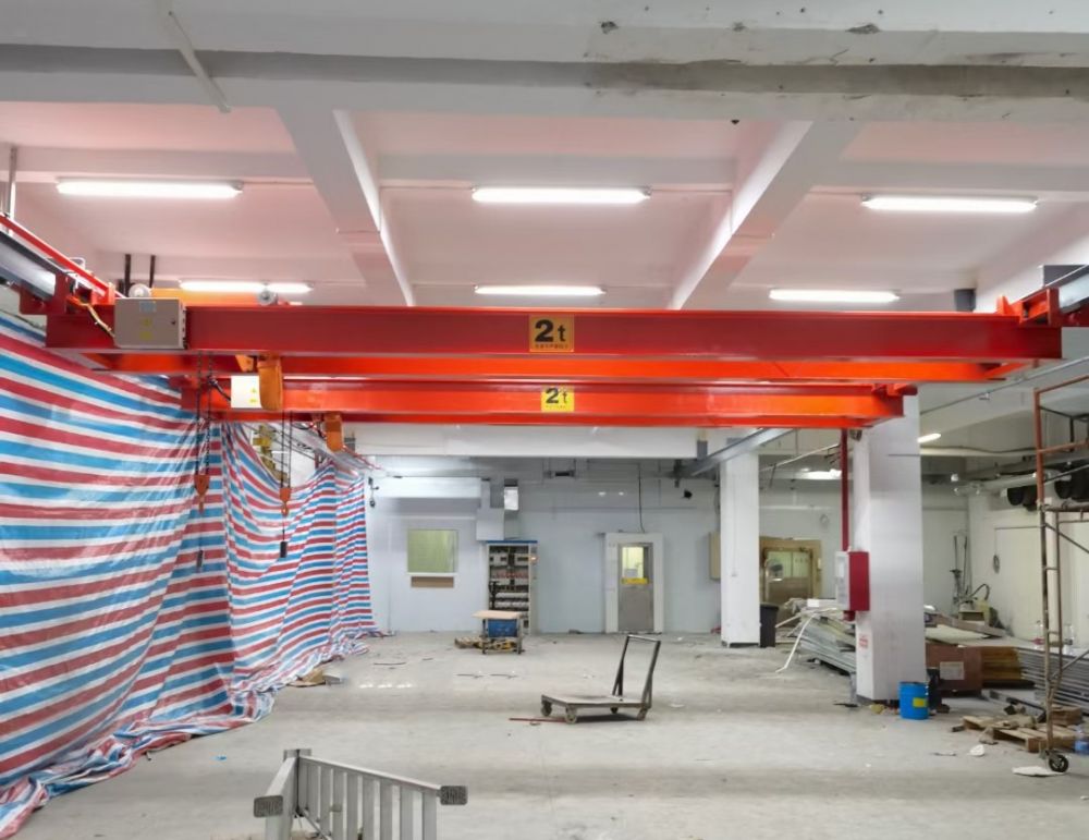 歐式起重機廠家、型號、參數(shù)、歐式雙梁懸掛起重機生產(chǎn)制造、安裝維修