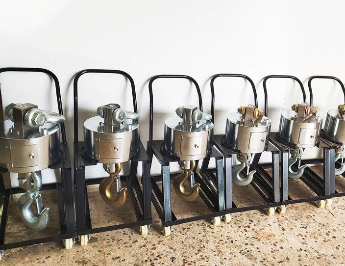 起重吊秤、高精度無(wú)線打印吊秤