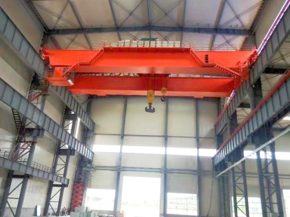 QD型吊鉤橋式起重機(jī)、雙梁天車、吊機(jī)廠家制造、安裝維修