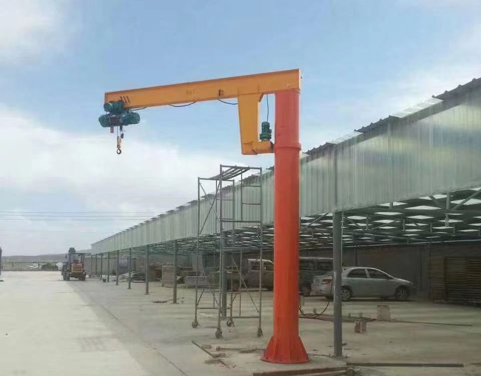 懸臂起重機(jī)、懸臂吊型號(hào)規(guī)格、技術(shù)參數(shù)、廠家報(bào)價(jià)