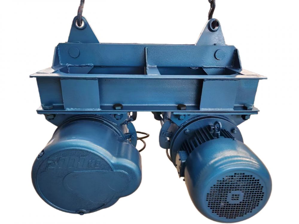 雙胞胎電動(dòng)葫蘆、雙排聯(lián)排電動(dòng)葫蘆、抓斗葫蘆