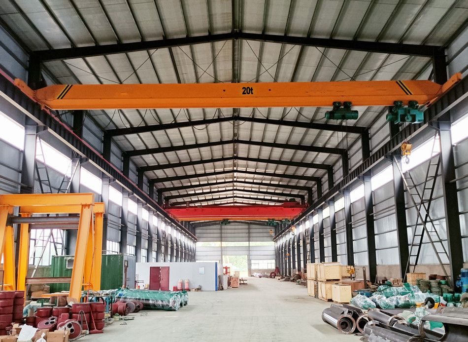 漯河起重機、LDE型電動單梁起重機生產(chǎn)廠家、安裝維修