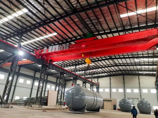 電動葫蘆雙梁橋式起重機(jī)的主要型號及其特點(diǎn)