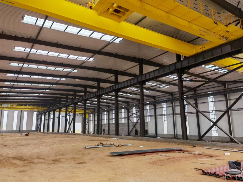 電動雙梁橋式起重機、雙梁吊機、吊機、橋吊、行吊廠家制造、安裝維修