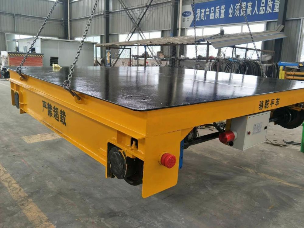 電動軌道地平車、高低壓地平車、無動力牽引地平車廠家、型號、參數