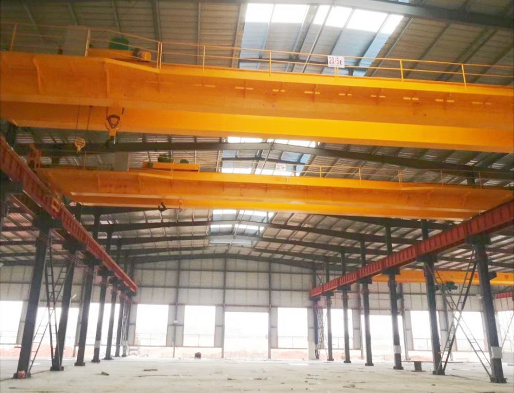 漯河起重機(jī)、雙梁行吊、天車、吊機(jī)廠家銷售、安裝維修