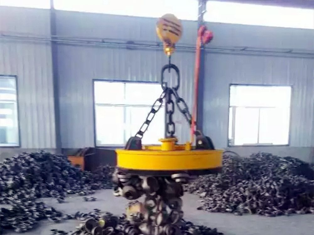 張家口電磁吸盤、電磁鐵、起重吸盤廠家銷售