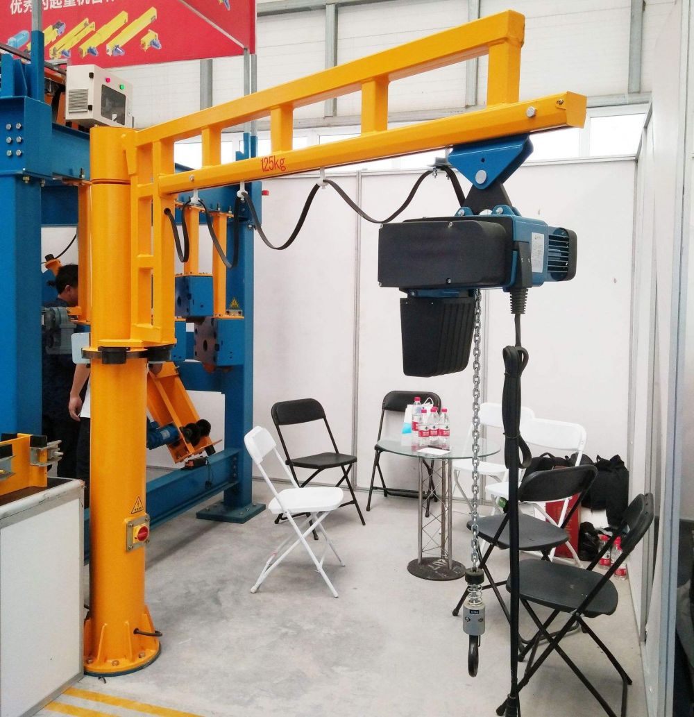 懸臂吊的維護(hù)保養(yǎng)計劃