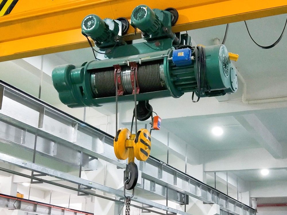 MD型10噸電動葫蘆
