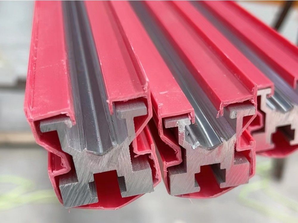 單極鋁滑觸線、單極銅滑觸線、H型滑觸線/滑導線廠家批發(fā)、安裝改造