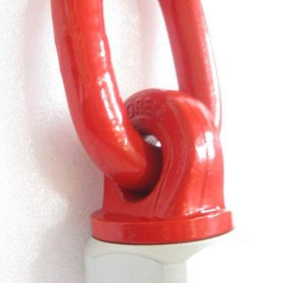 特爾姆旋轉(zhuǎn)吊環(huán)TRM061-M8合金鋼起重吊環(huán)螺栓